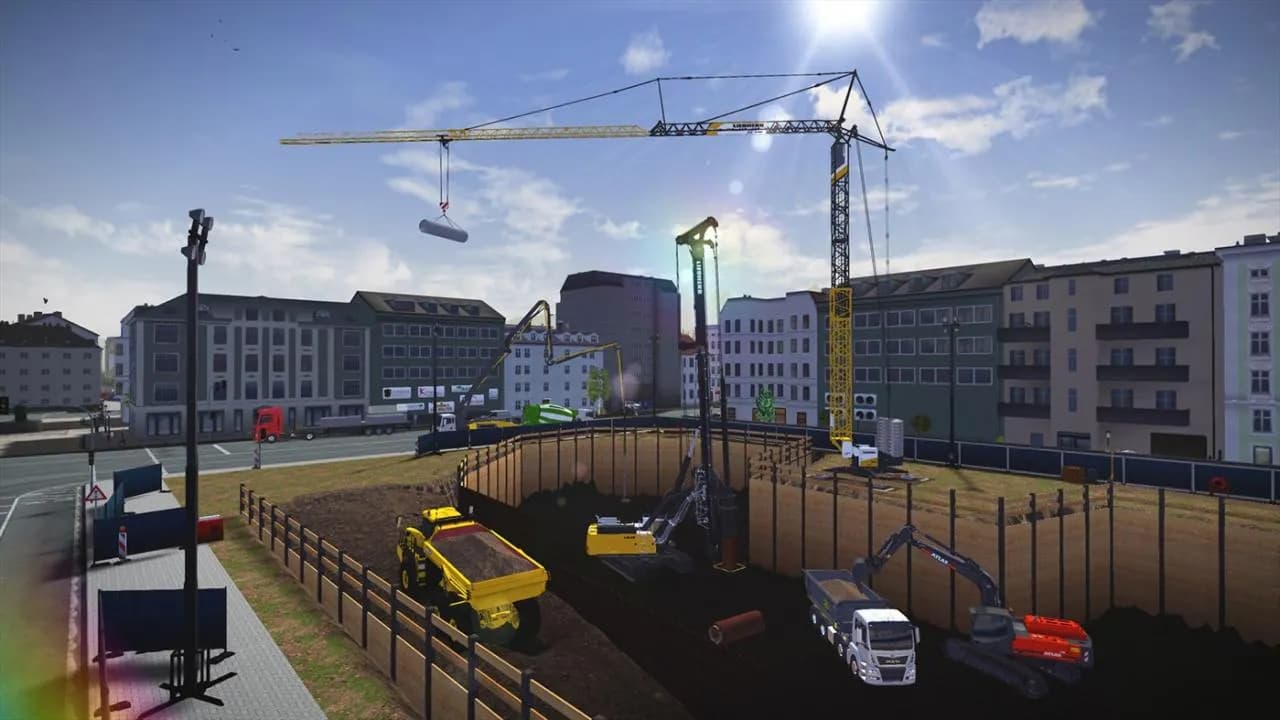 CONSTRUCTION SIMULATOR 3: CONSOLE EDITION Xbox One & Series X/S — zrzut ekranu 2
