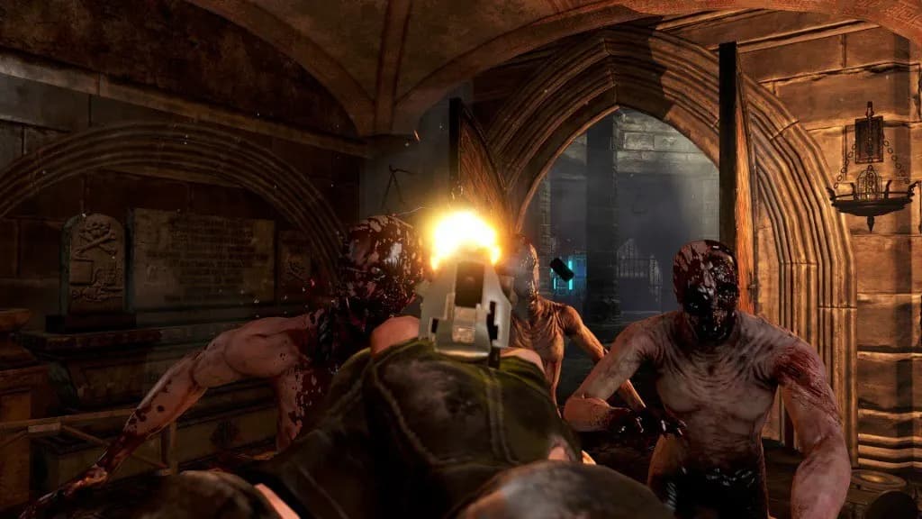 KILLING FLOOR 2 Xbox One & Series X/S — zrzut ekranu 5