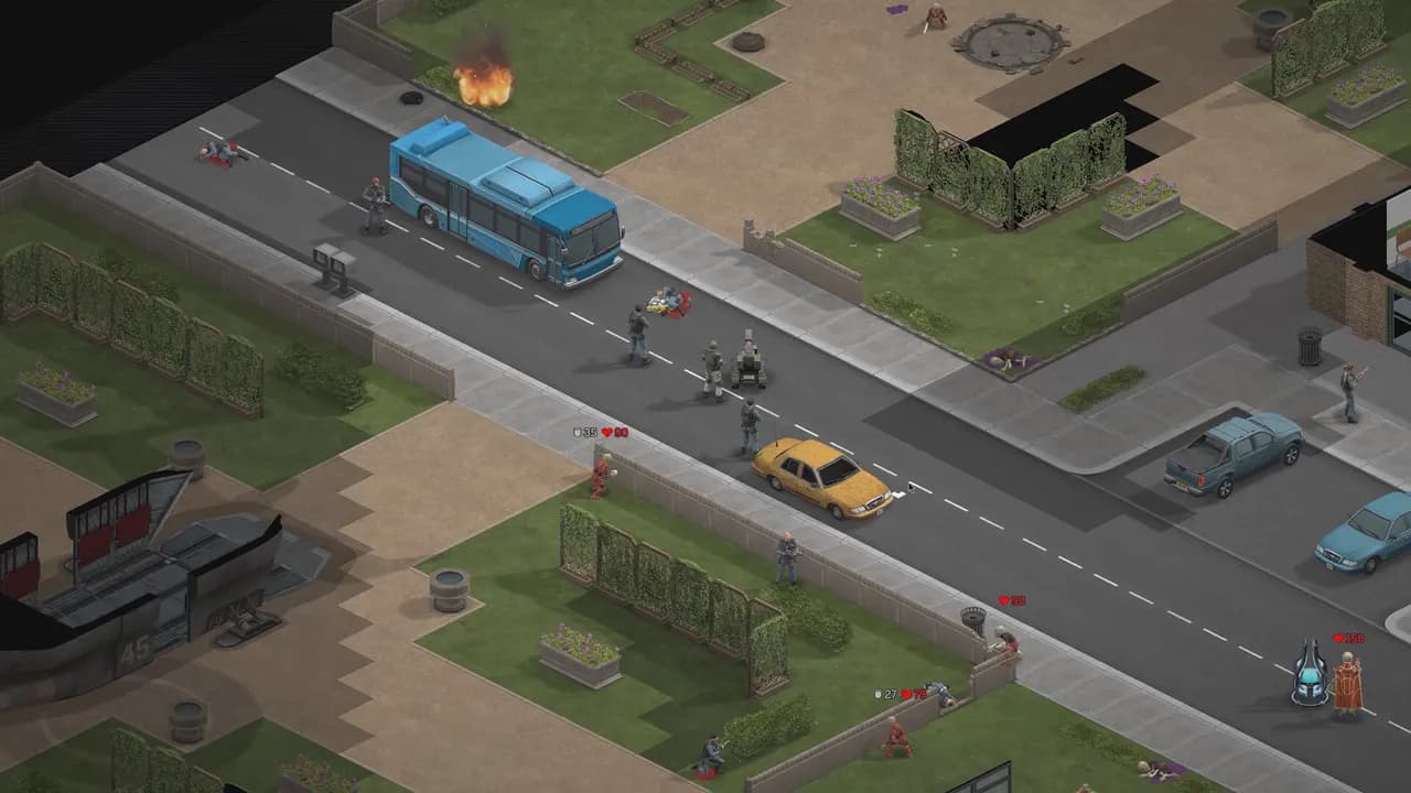 Xenonauts 2 STEAM KLUCZ — zrzut ekranu 2