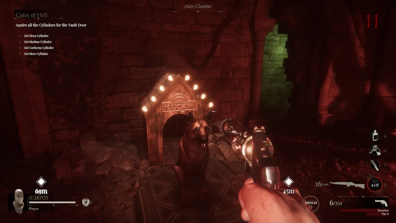 Sker Ritual STEAM KLUCZ — zrzut ekranu 2