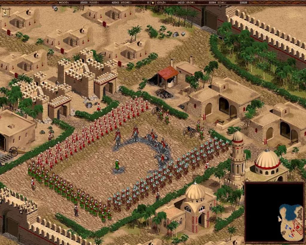 Cossacks: Back to War STEAM KLUCZ — zrzut ekranu 4