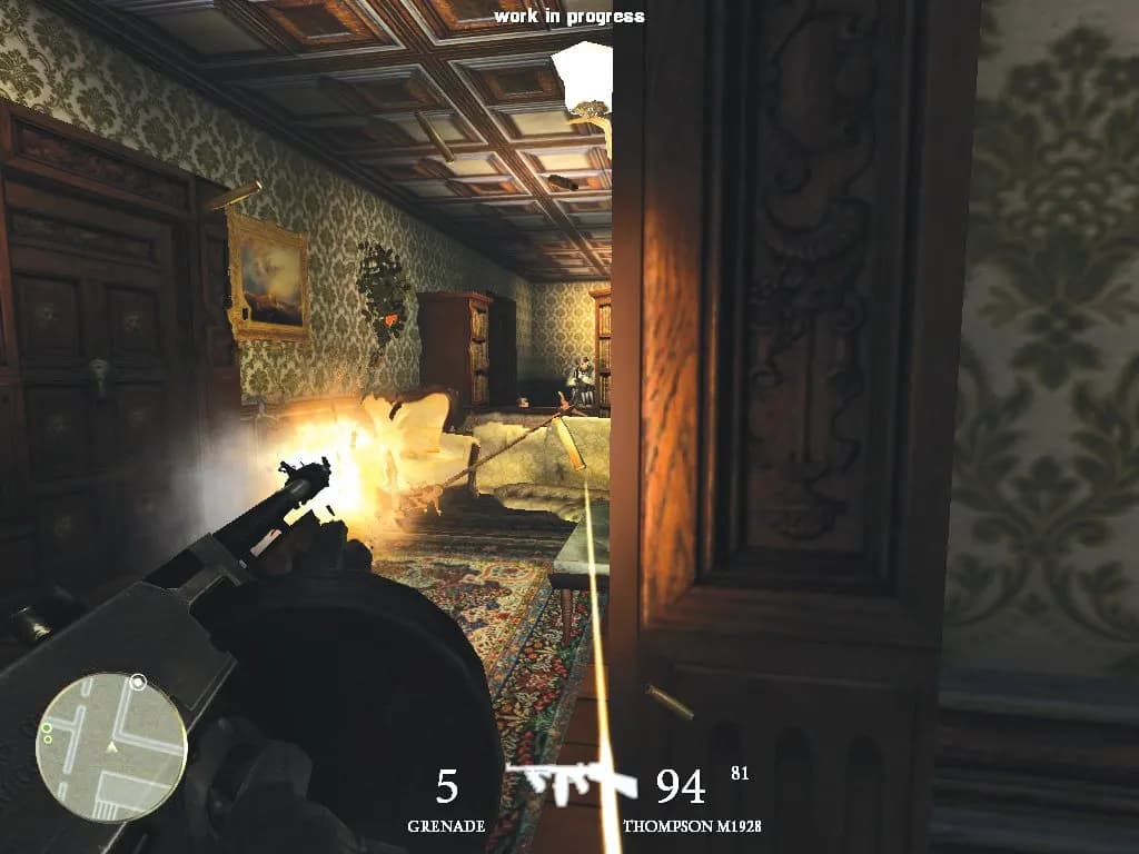 THE ROYAL MARINES COMMANDO Steam — zrzut ekranu 4
