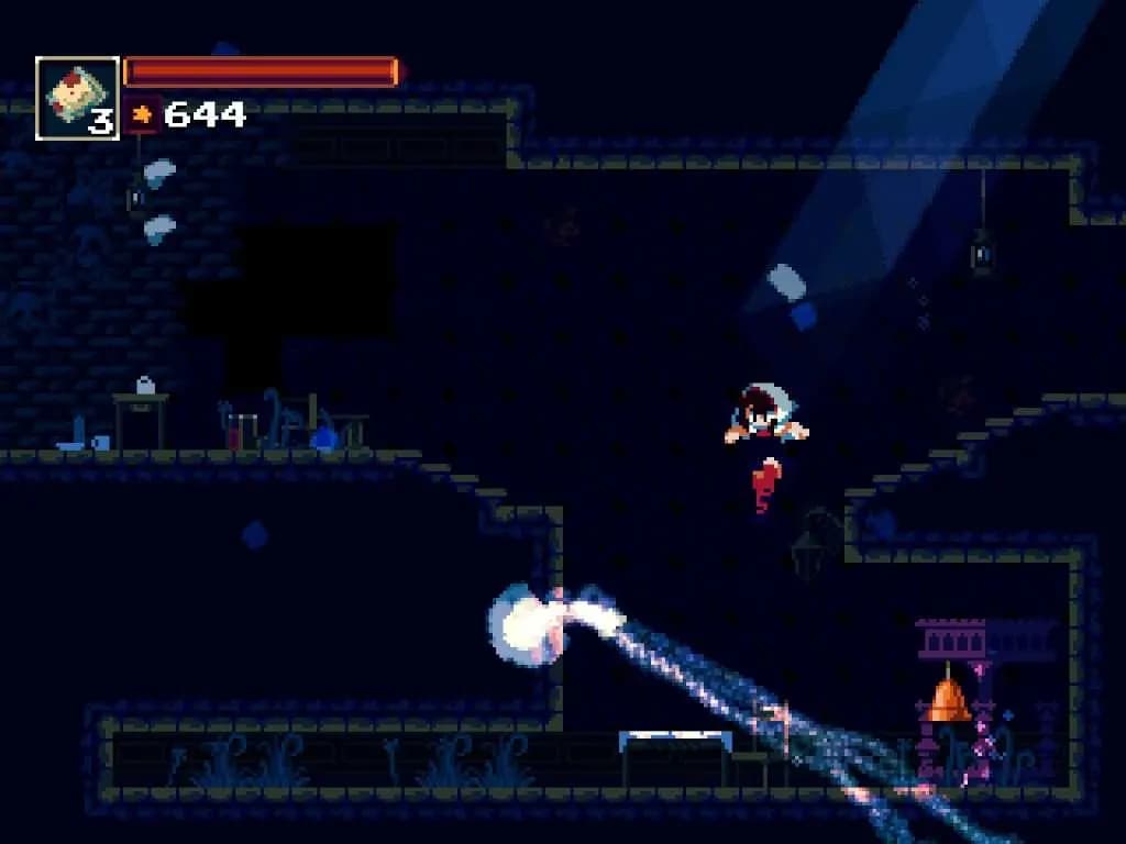 Momodora: Reverie Under the Moonlight Xbox One & Series X/S — zrzut ekranu 5