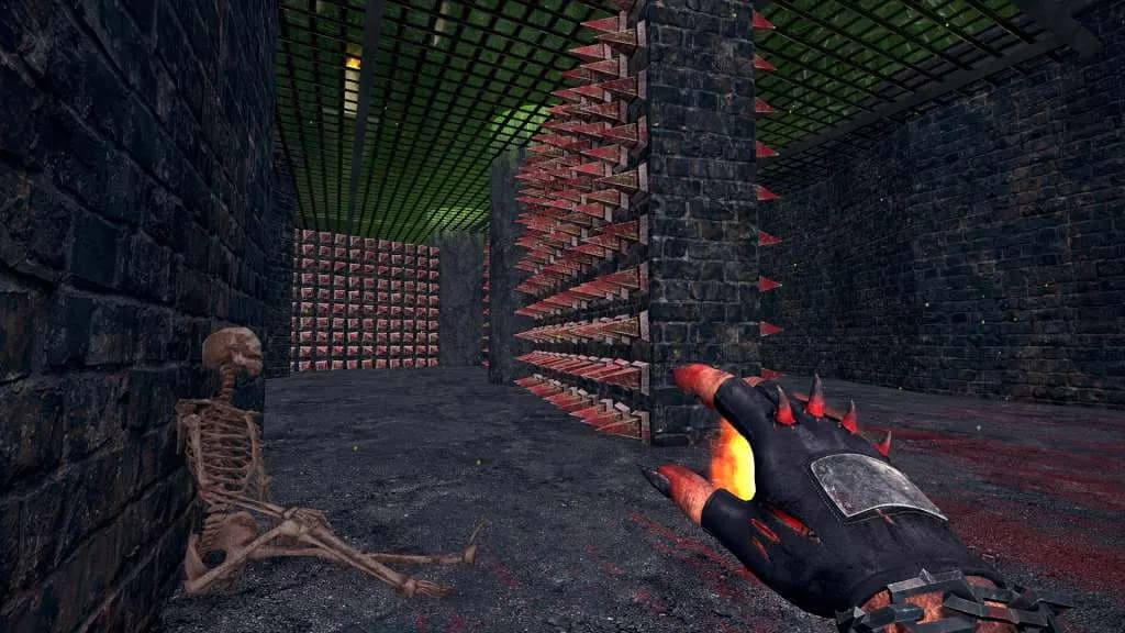 SEUM: Speedrunners from Hell STEAM KLUCZ — zrzut ekranu 5