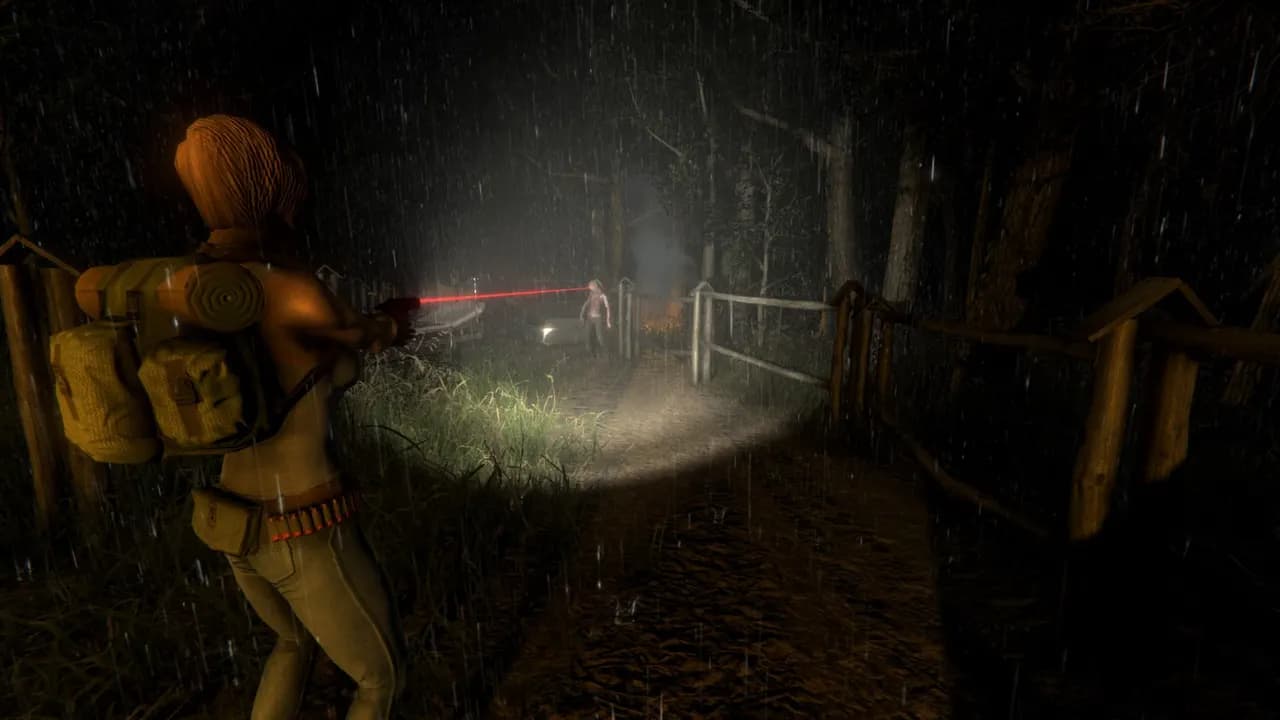 OUTBREAK: LOST HOPE Xbox One & Series X/S — zrzut ekranu 5