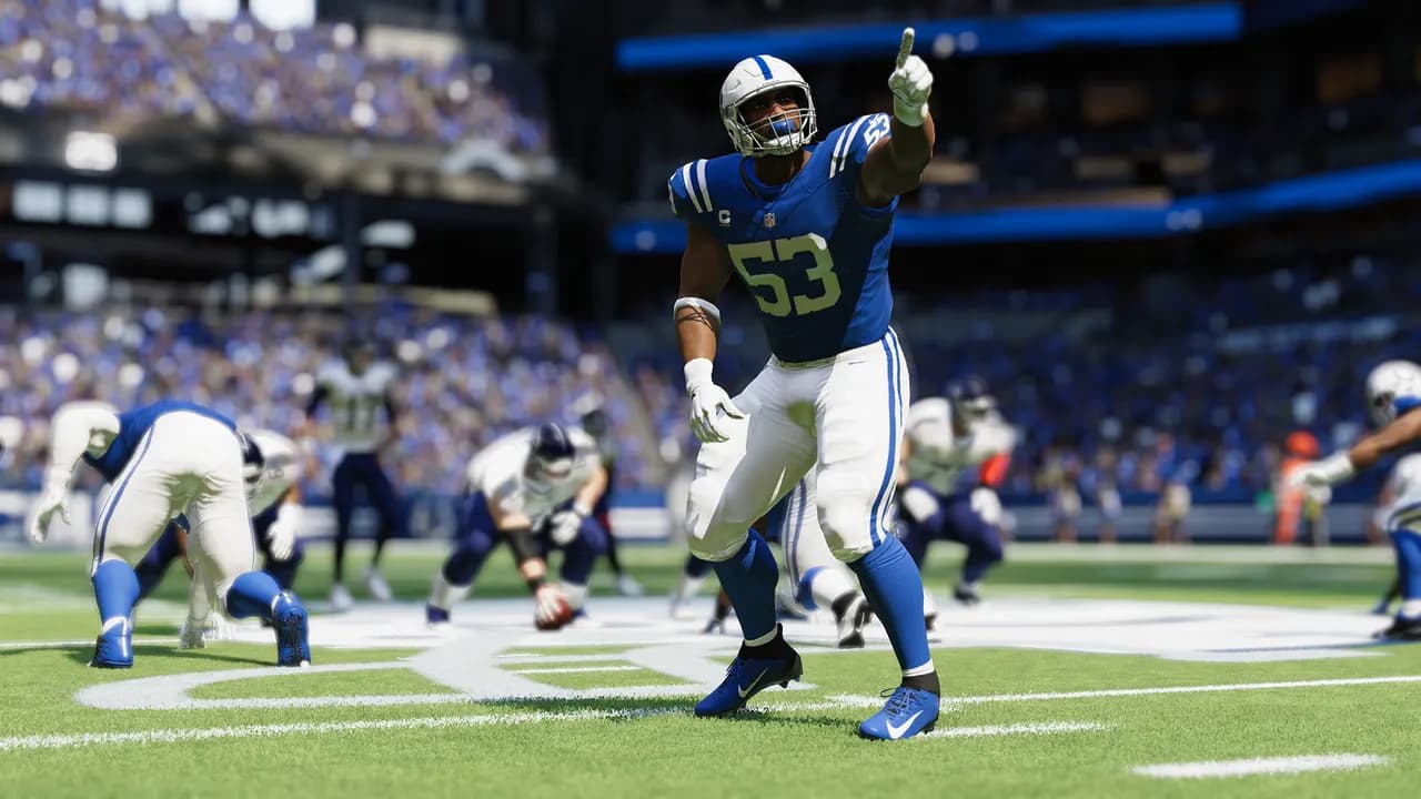 MADDEN NFL 23 Xbox One & Series X/S — zrzut ekranu 4