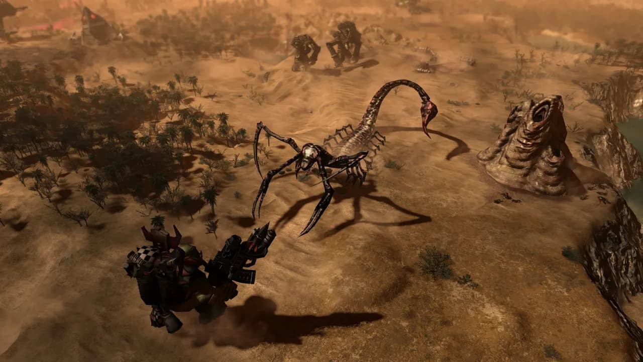 Warhammer 40,000: Gladius - Relics of War STEAM KLUCZ — zrzut ekranu 6