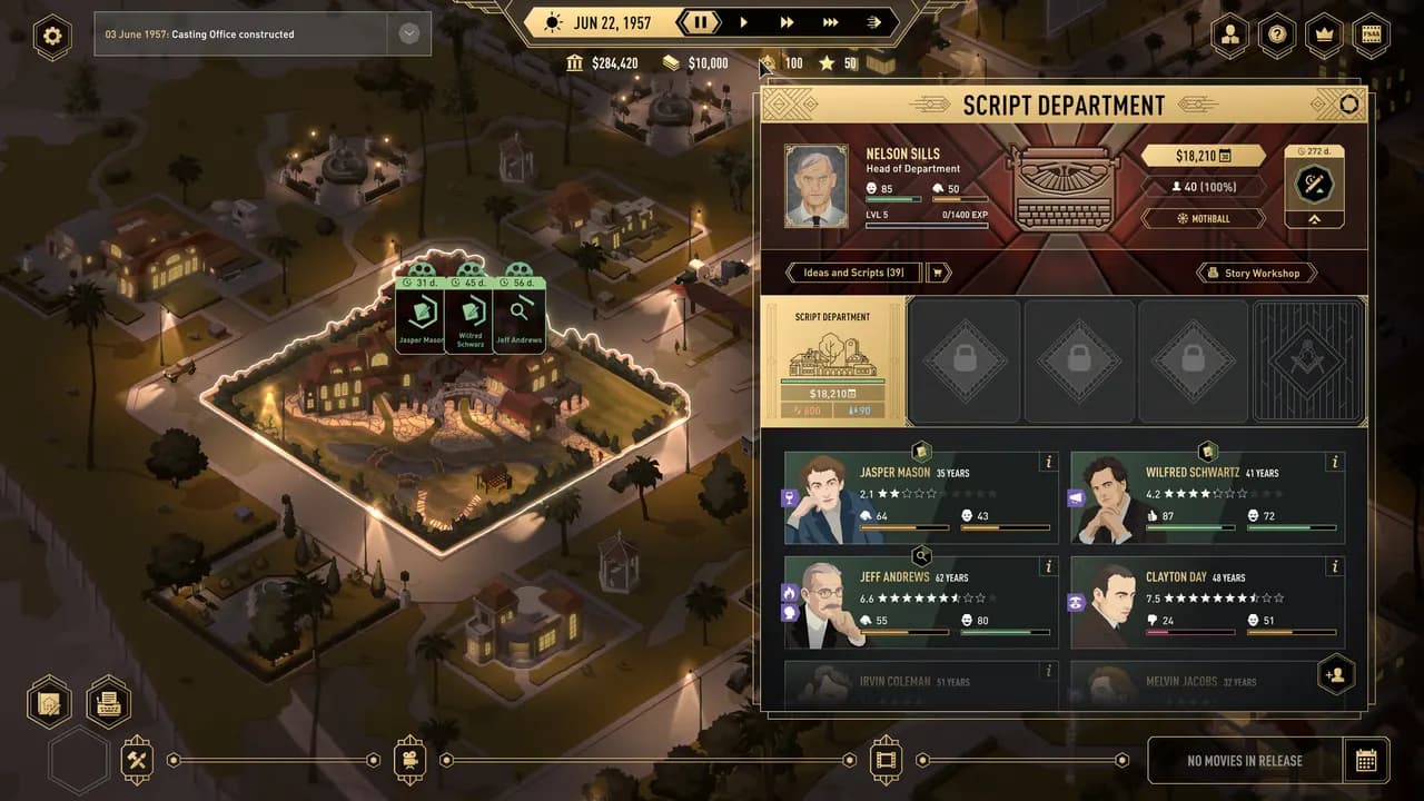 HOLLYWOOD ANIMAL Steam — zrzut ekranu 6