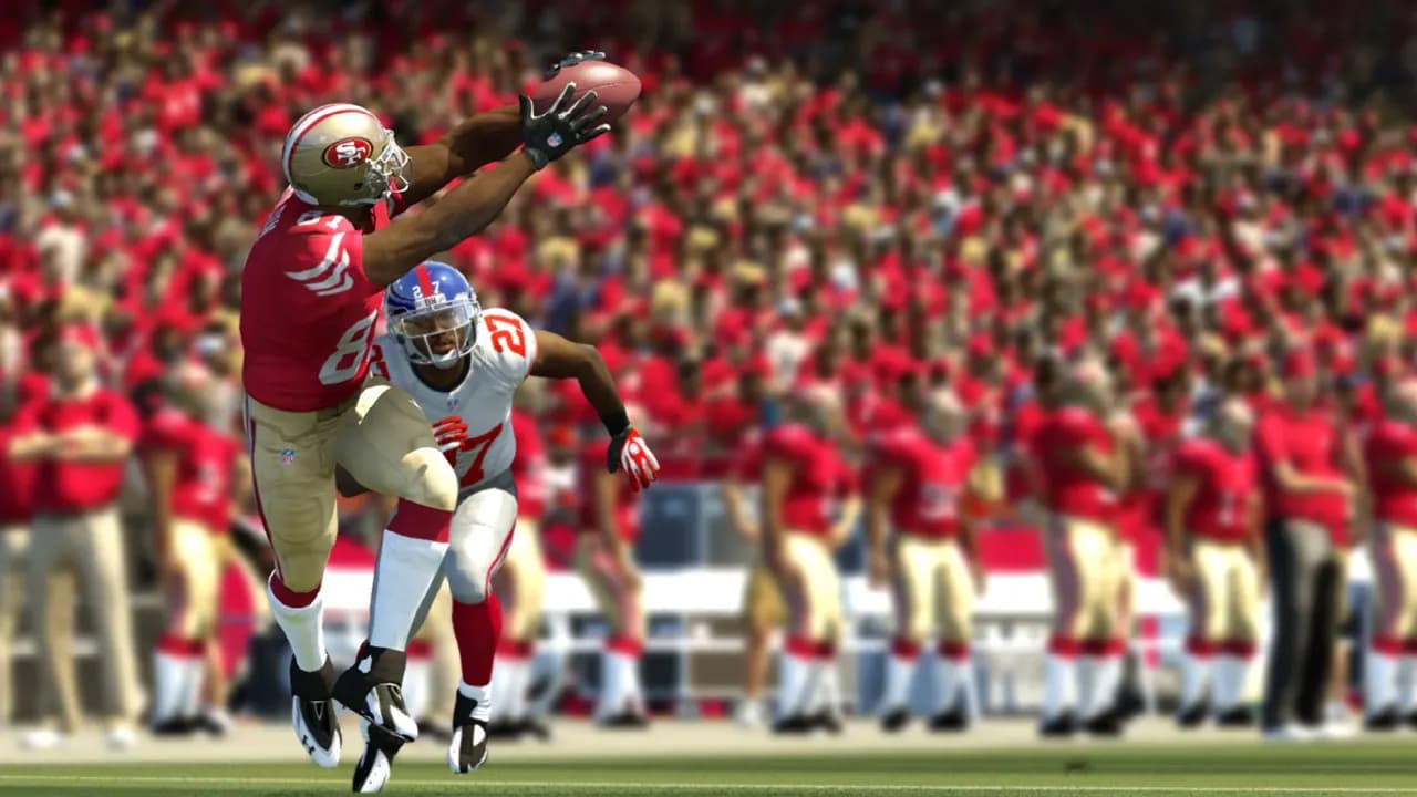EA SPORTS MADDEN NFL 25 Xbox One & Series X/S — zrzut ekranu 4