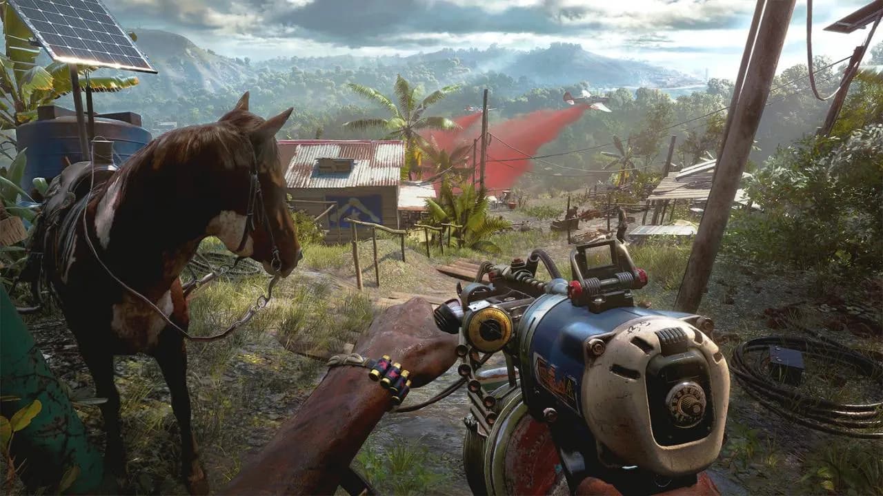 FAR CRY 6 Xbox One & Series X/S — zrzut ekranu 2