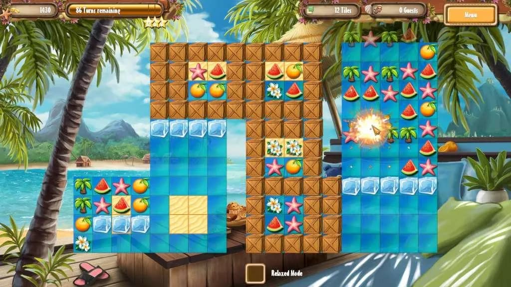 5 STAR RIO RESORT Steam — zrzut ekranu 6