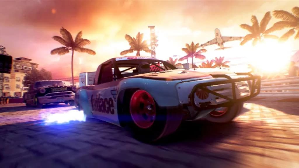 DiRT Showdown — zrzut ekranu 5