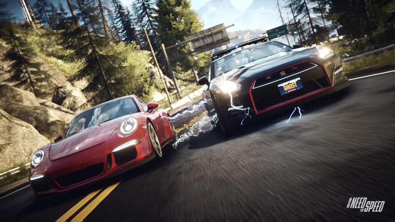 NEED FOR SPEED RIVALS COMPLETE EDITION NA Xbox One & Series X/S — zrzut ekranu 2