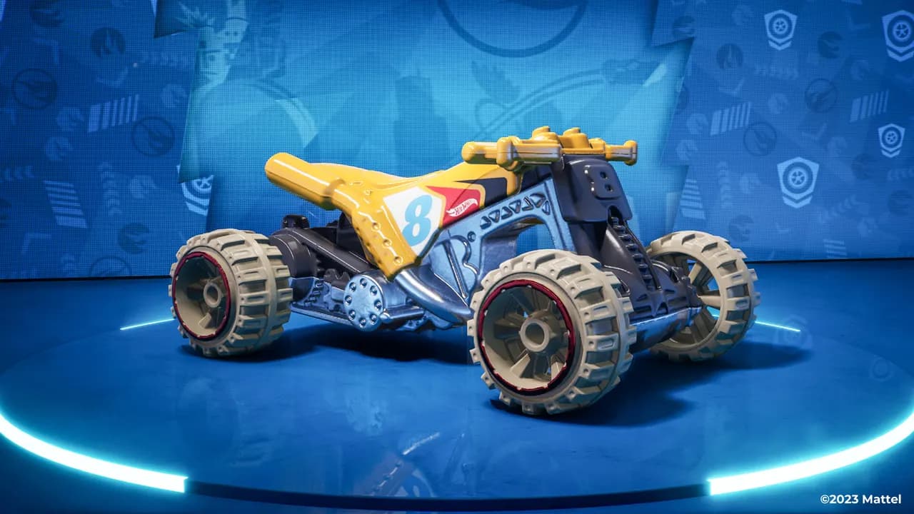 HOT WHEELS UNLEASHED 2 TURBOCHARGED Xbox One & Series X/S — zrzut ekranu 3