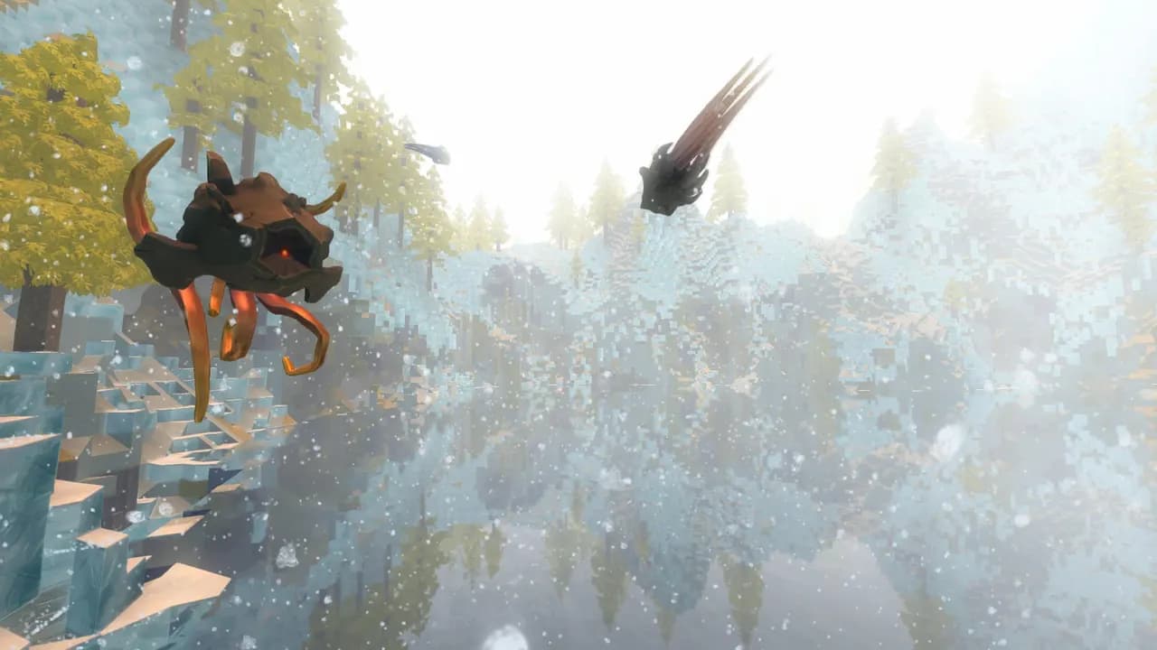 Boundless — zrzut ekranu 4