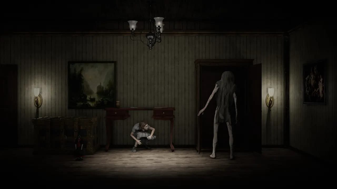 Withering Rooms — zrzut ekranu 1 z 6