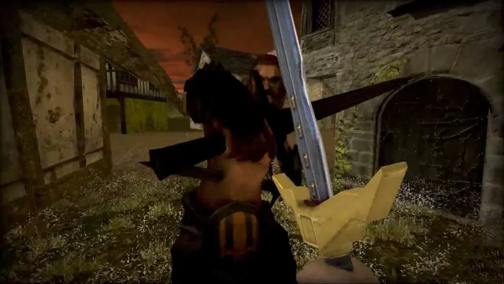 BOLD NEW WORLD Steam — zrzut ekranu 4