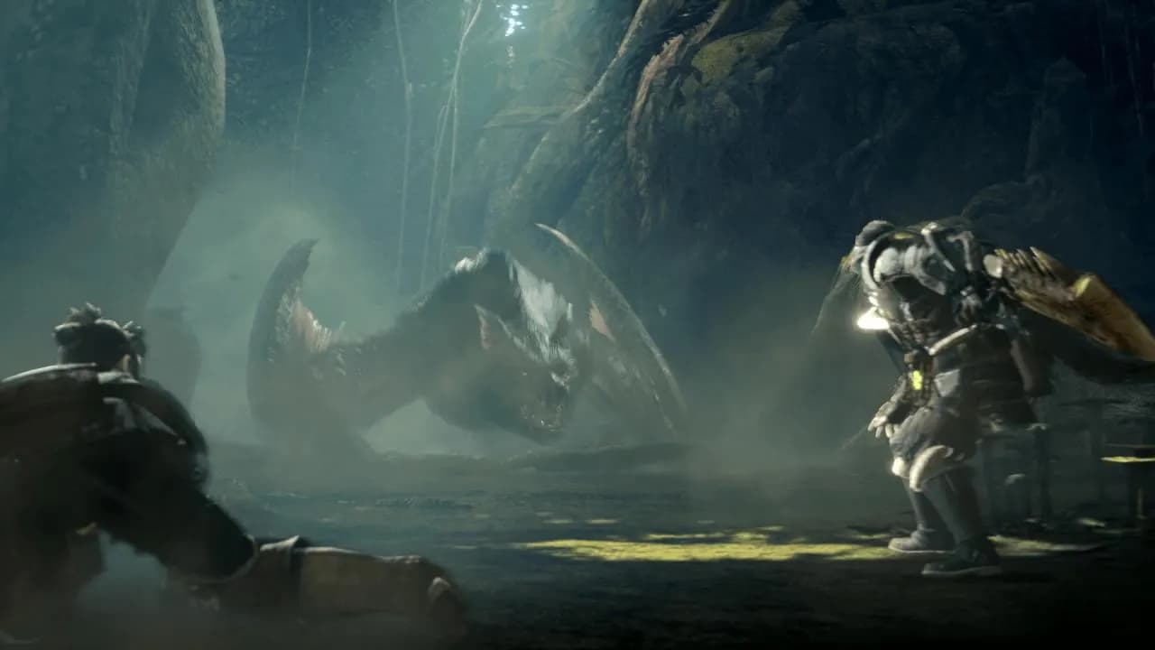 Monster Hunter World: Iceborne Master Edition STEAM KLUCZ — zrzut ekranu 2
