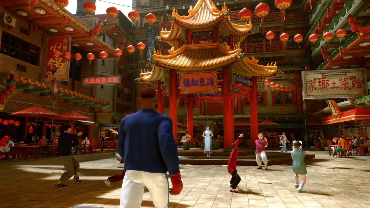Street Fighter 6 STEAM KLUCZ — zrzut ekranu 3