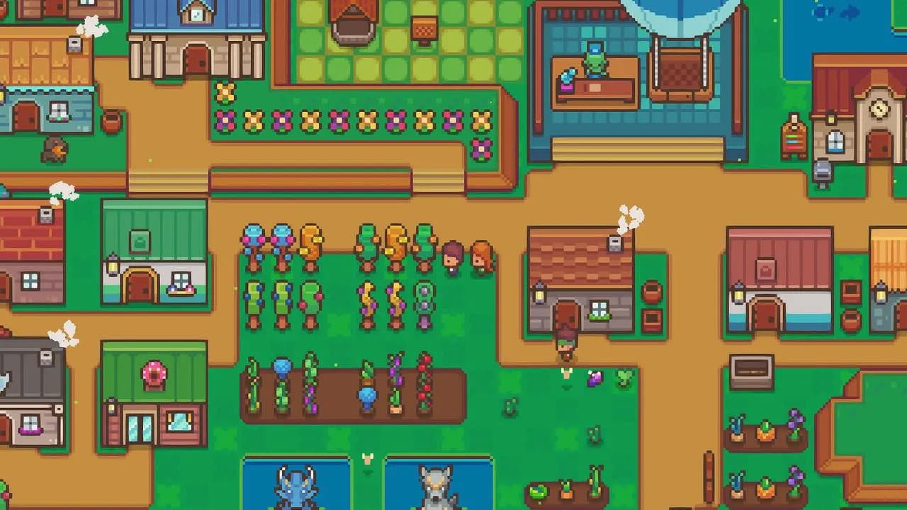 LITTLEWOOD Steam — zrzut ekranu 6