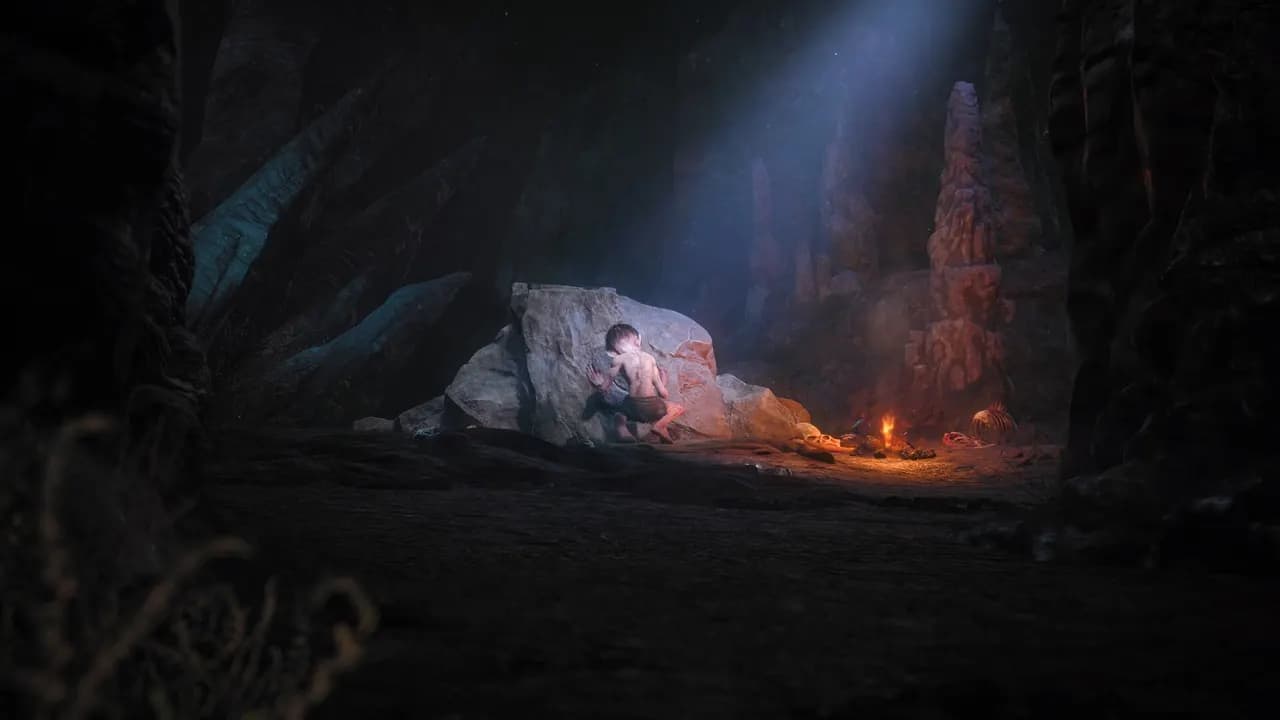The Lord of the Rings: Gollum STEAM KLUCZ — zrzut ekranu 3