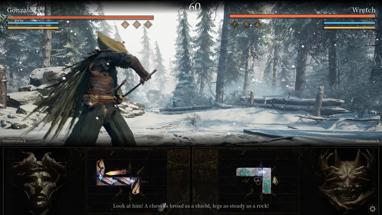 Wretch: Divine Ascent STEAM KLUCZ — zrzut ekranu 6