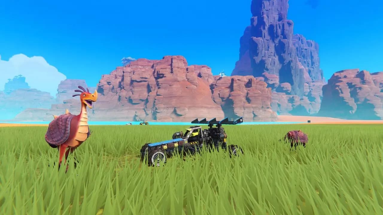 Trailmakers STEAM KLUCZ — zrzut ekranu 5