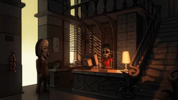 THE JOURNEY DOWN CHAPTER TWO Steam — zrzut ekranu 4