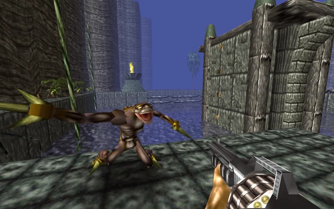 TUROK TRILOGY BUNDLE Xbox One & Series X/S — zrzut ekranu 4