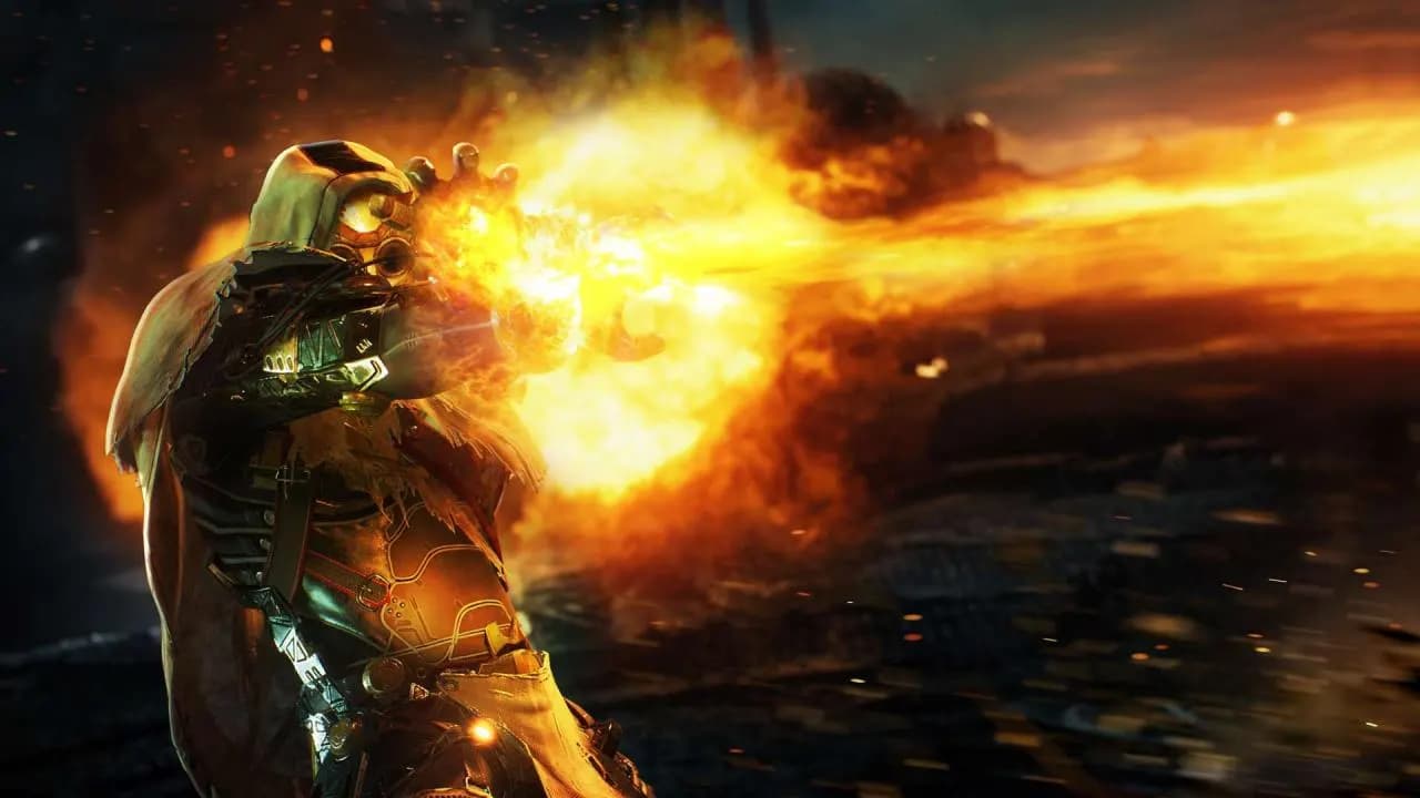 OUTRIDERS Xbox One & Series X/S — zrzut ekranu 3