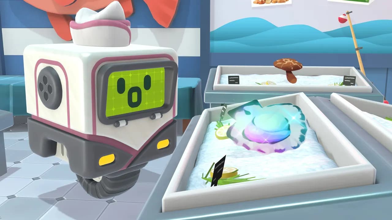 ROLLING HILLS MAKE SUSHI, MAKE FRIENDS Steam — zrzut ekranu 3