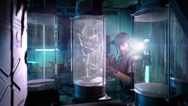ALIENS COLONIAL MARINES Steam — zrzut ekranu 1 z 6