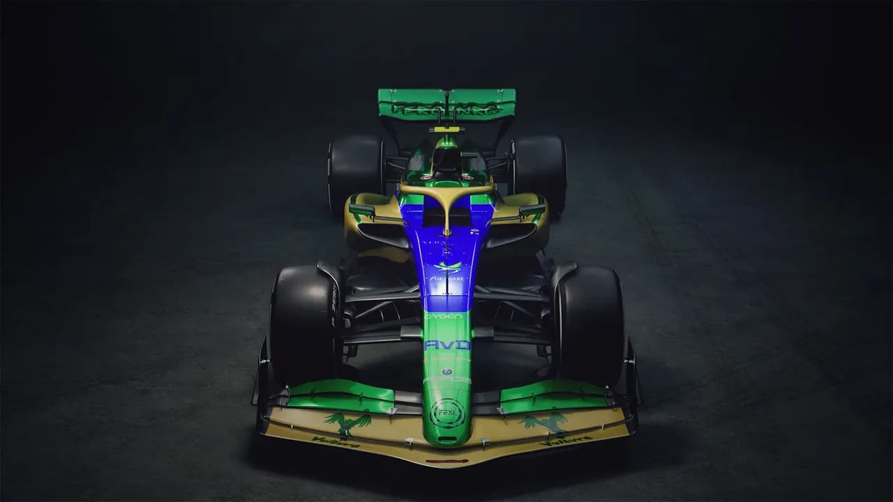 F1 Manager 2024 STEAM KLUCZ — zrzut ekranu 3