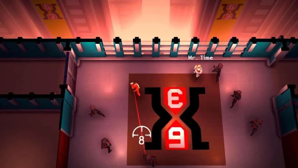 TIME RECOIL Steam — zrzut ekranu 4
