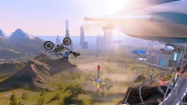 TRIALS FUSION THE AWESOME MAX Xbox One & Series X/S — zrzut ekranu 5