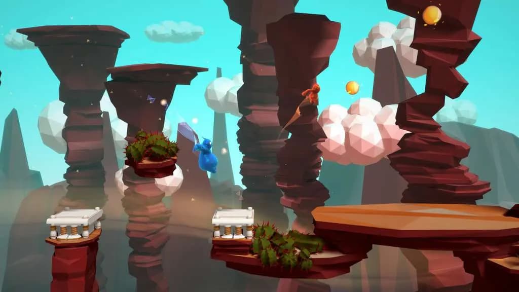 SHIFT HAPPENS Steam — zrzut ekranu 3