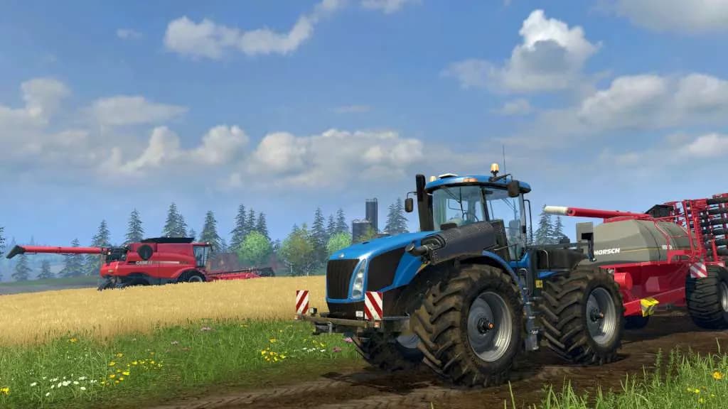 FARMING SIMULATOR 15 GOLD EDITION Steam — zrzut ekranu 2