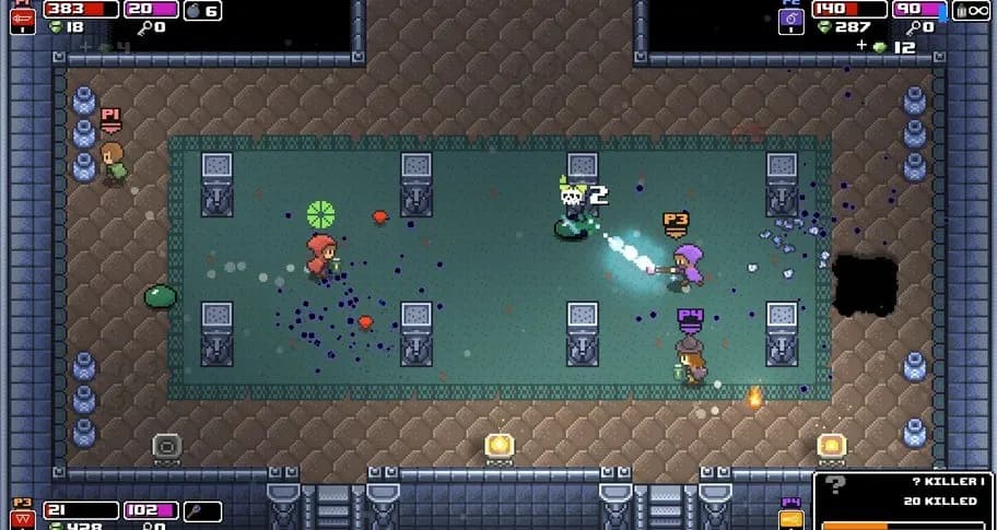 ROGUE HEROES RUINS OF TASOS Steam — zrzut ekranu 4