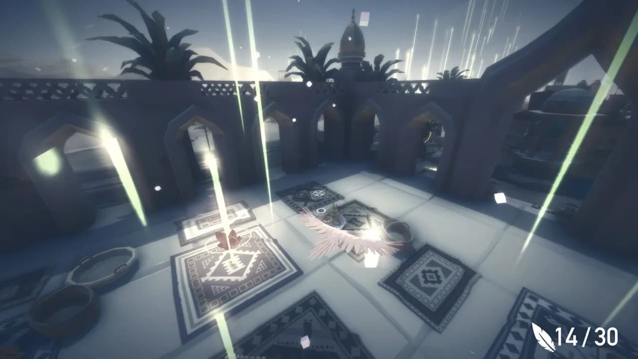 AERY - PATH OF CORRUPTION Xbox One & Series X/S — zrzut ekranu 6
