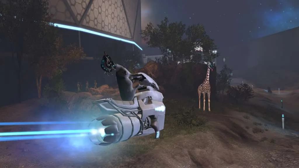 GOAT SIMULATOR: WASTE OF SPACE BUNDLE Xbox One & Series X/S — zrzut ekranu 6