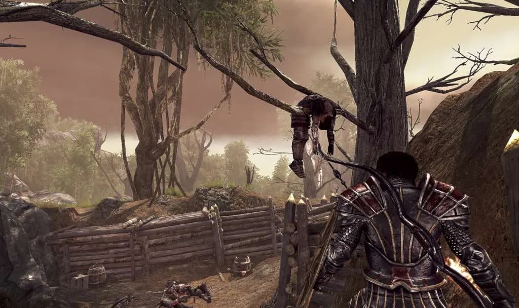 ARCANIA GOTHIC IV 4 ZŁOTA KOLEKCJA Steam — zrzut ekranu 2