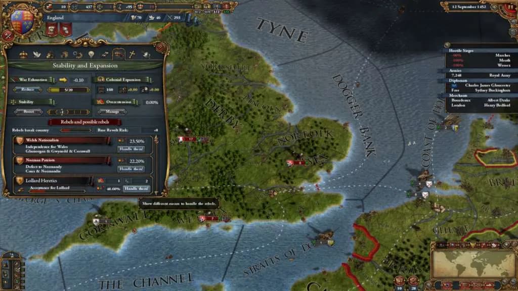EUROPA UNIVERSALIS IV 4 THE COSSACKS CONTENT PACK Steam — zrzut ekranu 5