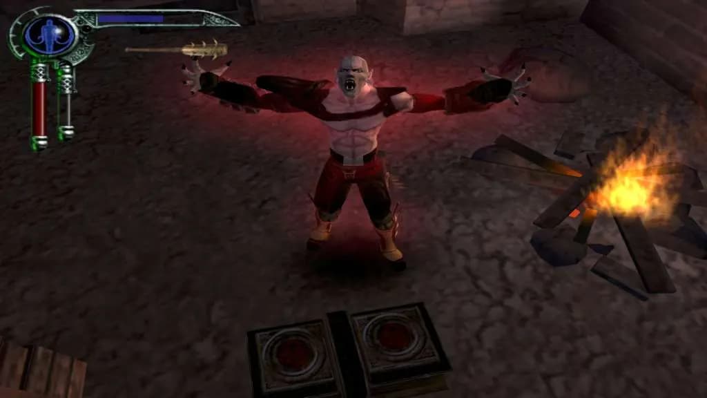BLOOD OMEN 2 LEGACY OF KAIN Steam — zrzut ekranu 1 z 6