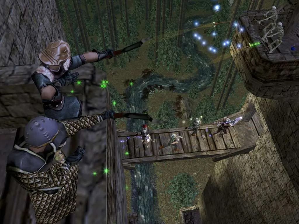 DUNGEON SIEGE COLLECTION Steam — zrzut ekranu 1 z 5