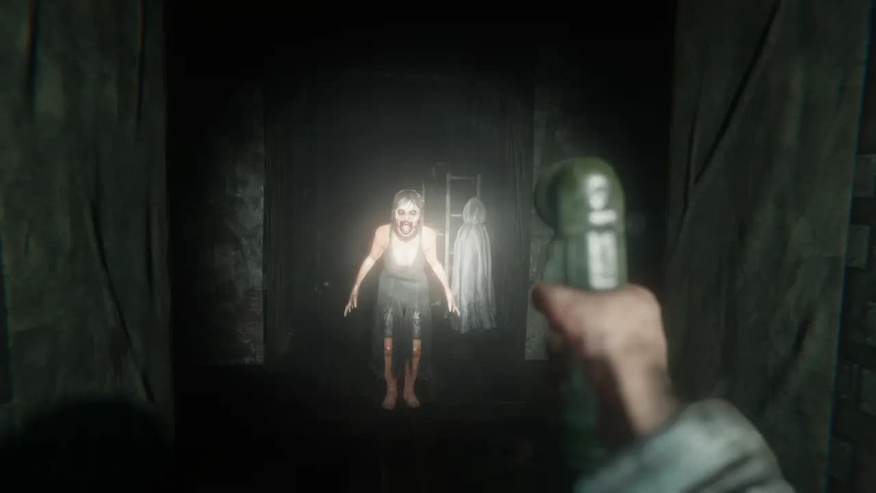 PROJECT NIGHTMARES CASE 36 HENRIETTA KEDWARD Xbox One & Series X/S — zrzut ekranu 2