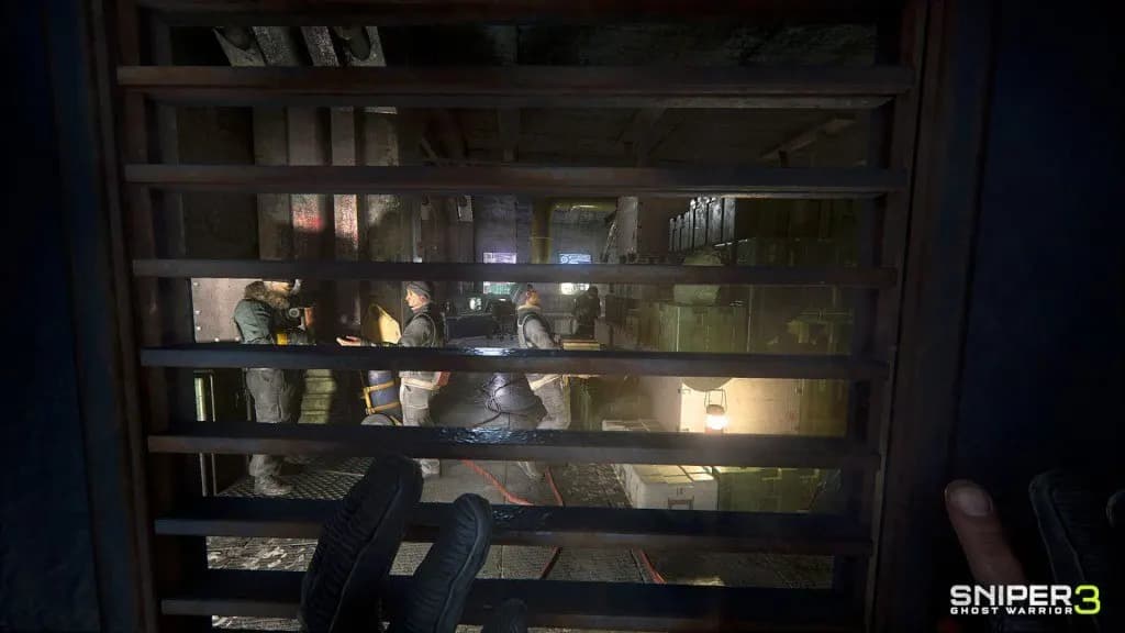 Sniper Ghost Warrior 3 STEAM KLUCZ — zrzut ekranu 4