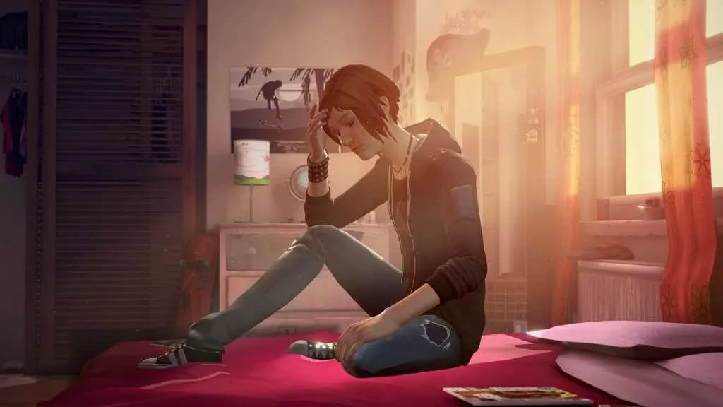 Life is Strange: Before the Storm — zrzut ekranu 3