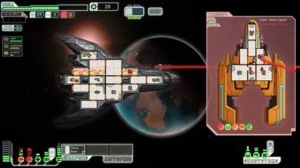 FTL: Faster than Light — zrzut ekranu 4