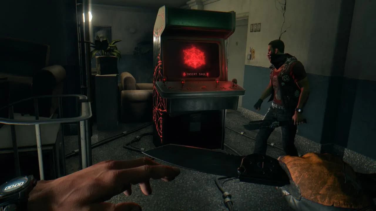DYING LIGHT HELLRAID Steam — zrzut ekranu 1 z 4