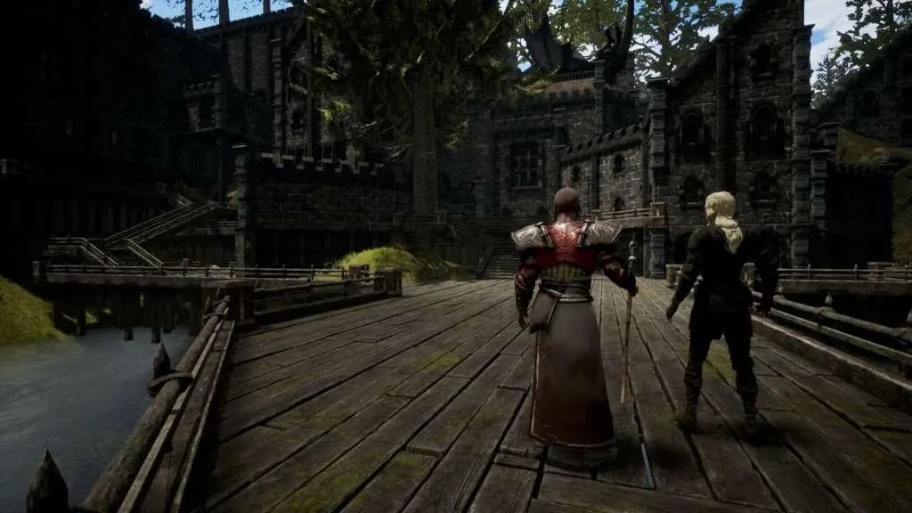 CITADEL FORGED WITH FIRE Xbox One & Series X/S — zrzut ekranu 2
